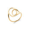 Burren "Empathy" Ring – Gold