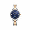 Roamer Eternal Diamond Two‑Tone Watch