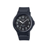 Casio Collection Analogue – Large Face with Arabic Numerals