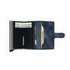 Vintage Blue - Secrid Miniwallet