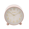 Widopp  Blush & Gold Alarm Clock