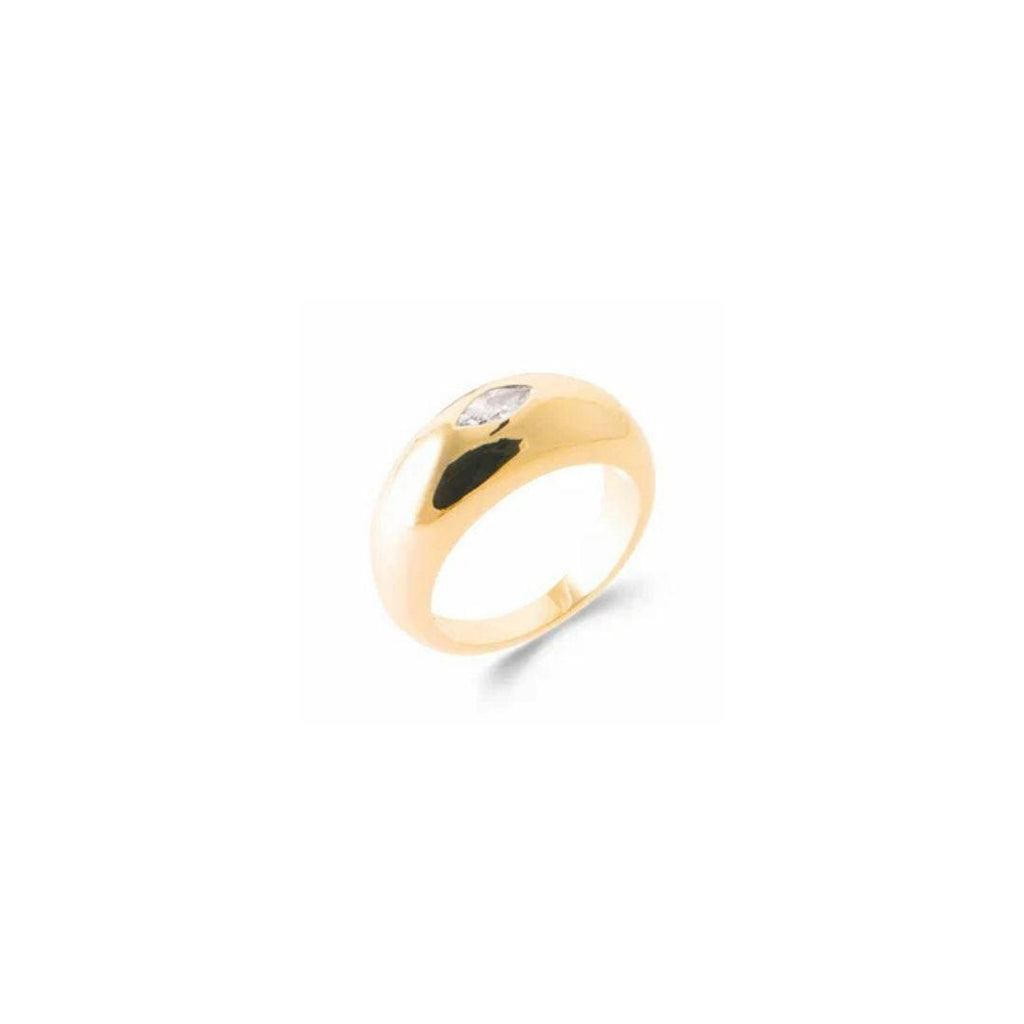 Burren “Hidden Treasure Ring” – Gold