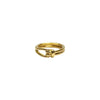 Burren “Bound Together Ring” – Gold