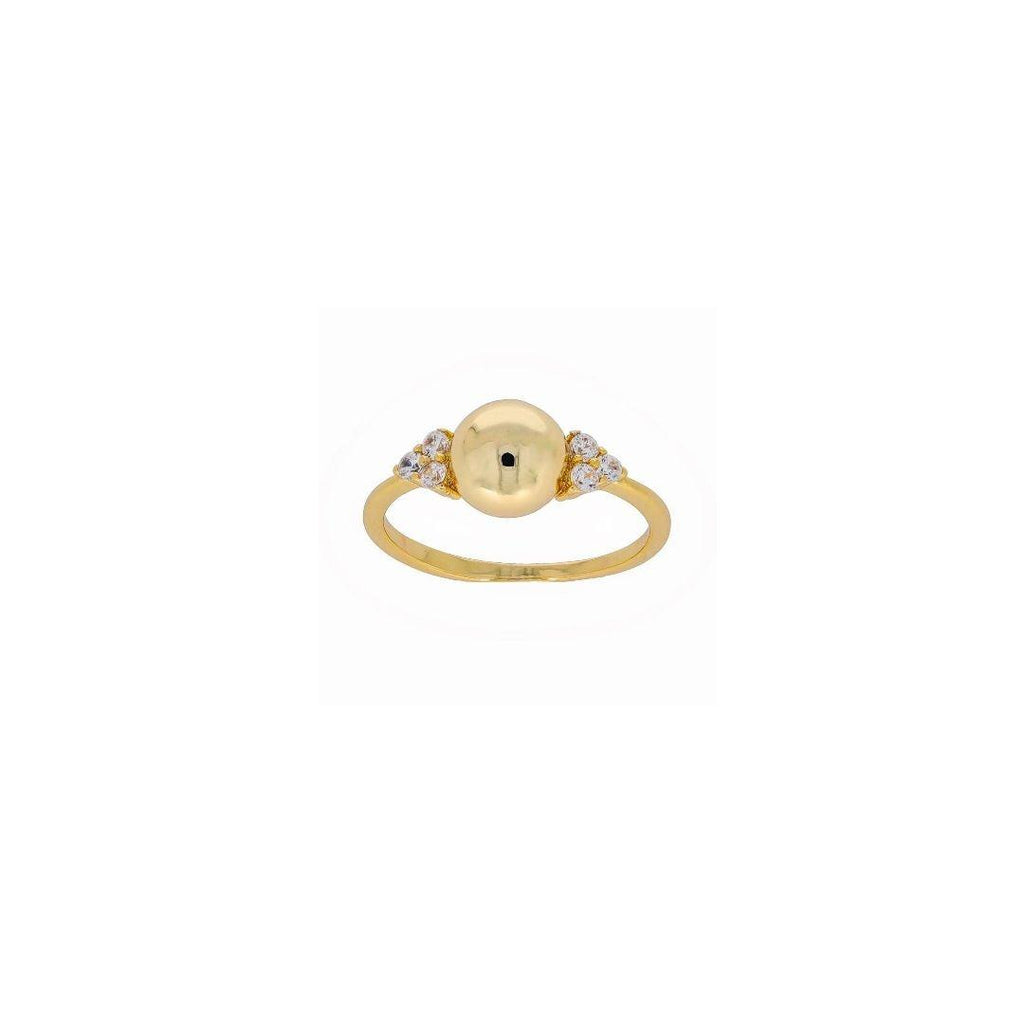 Burren “Sweet Escape Ring” – Gold