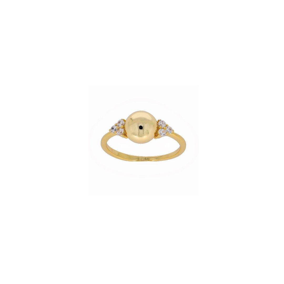 Burren “Sweet Escape Ring” – Gold