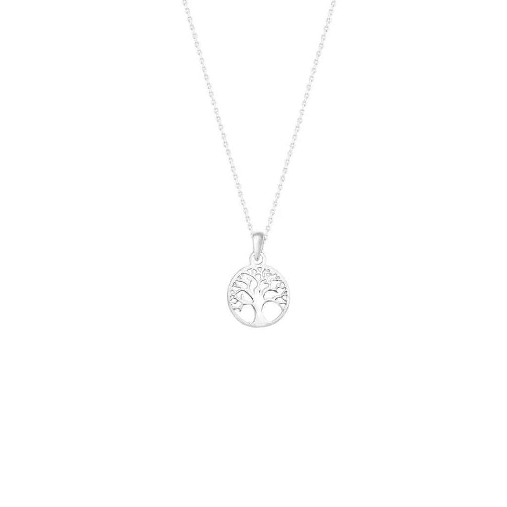 Tree of Life Pendant – Sterling Silver
