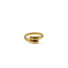 Burren “Soft Embrace” Ring – Gold