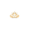 Burren “Genova” Ring – Gold