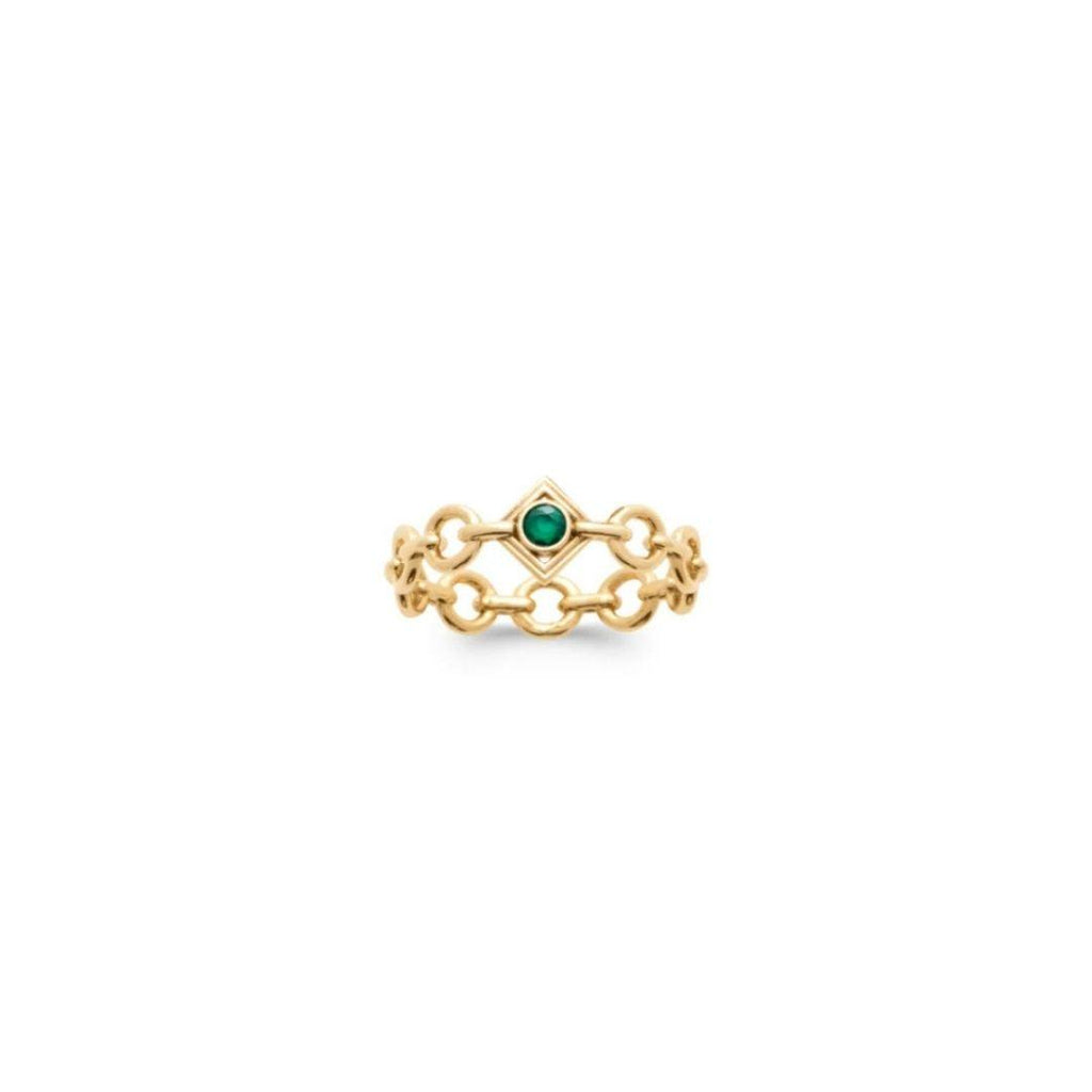 Burren “Polina” Ring – Gold