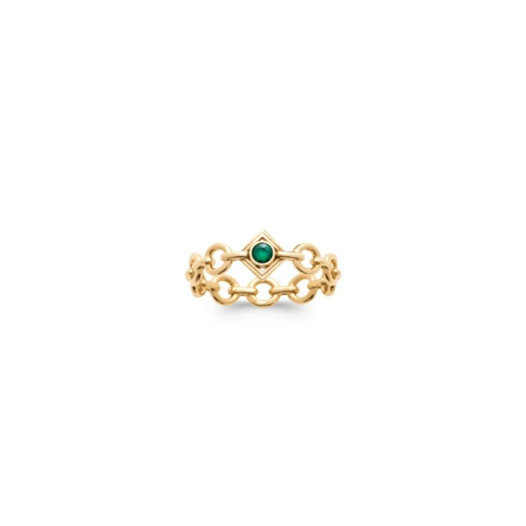 Burren “Polina” Ring – Gold