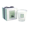 White Tea Candle – Filled Tumbler Glass