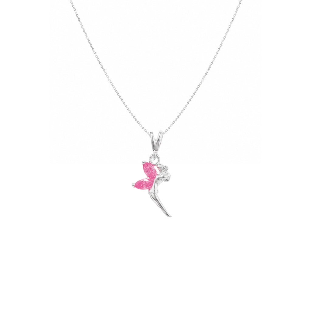 Children's Fairy Pendant Necklace