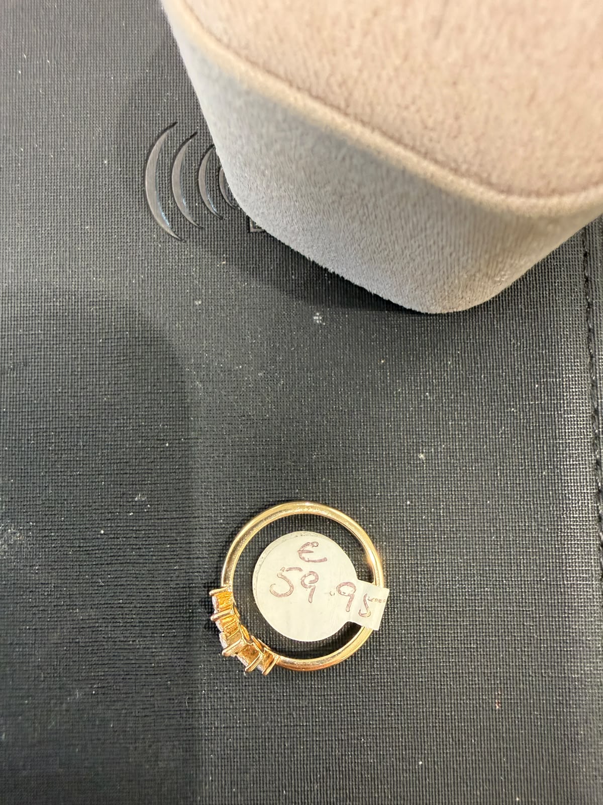 Crown Ring