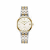 Roamer Slim‑Line Sapphire Two‑Tone Watch
