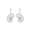 Nautilus Shell Earrings – Sterling Silver