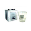 French Linen Water Candle – Filled Tumbler Glass