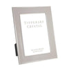 Tipperary Crystal Silver Plated Photo Frame