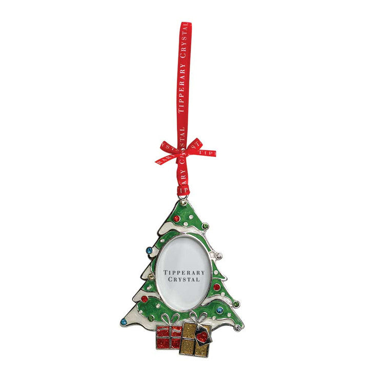 Tipperary Christmas Tree Frame Decoration