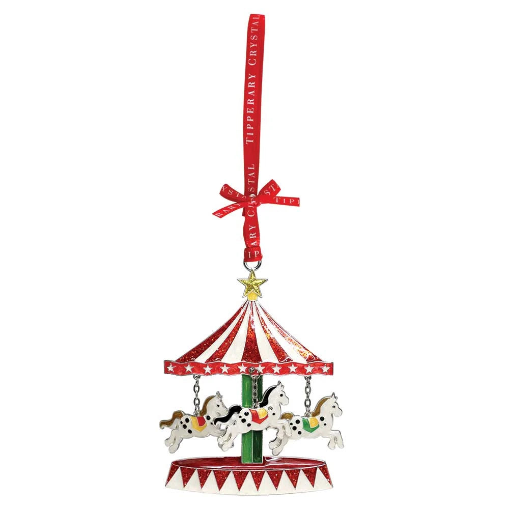 Tipperary Carousel Decoration