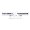 Silver Plated Christening Certificate Holder