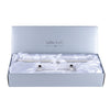 Silver Plated Christening Certificate Holder