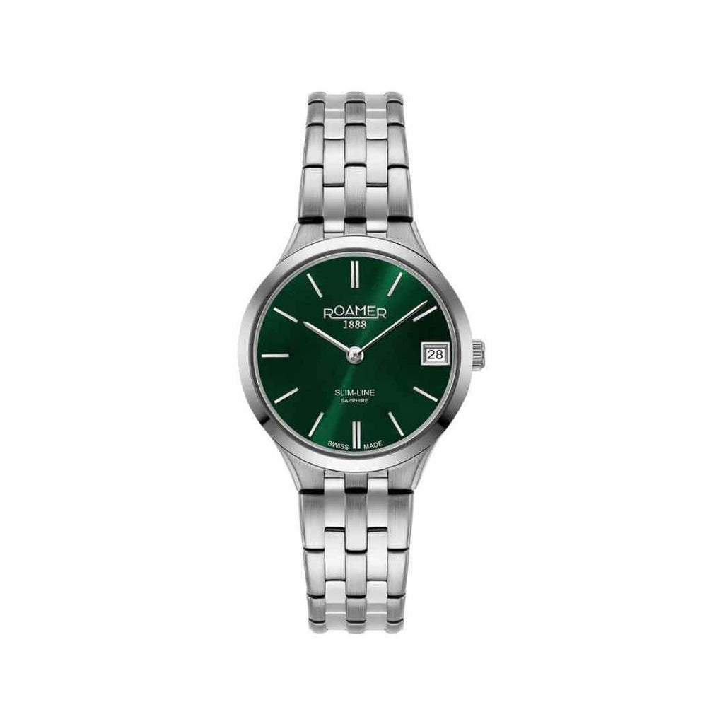 Roamer Slim‑Line Sapphire Watch