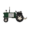 Widopp Tractor Style Desk Clock