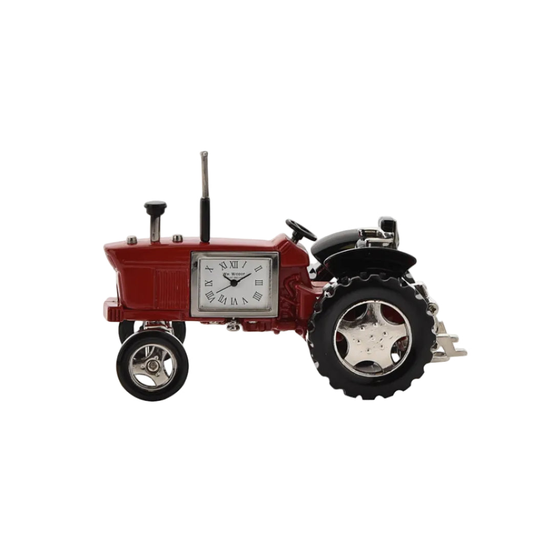 Widopp Tractor‑Style Desk Clock