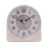 Widopp Cream Alarm Clock