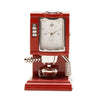 Miniature Clock - Coffee Machine