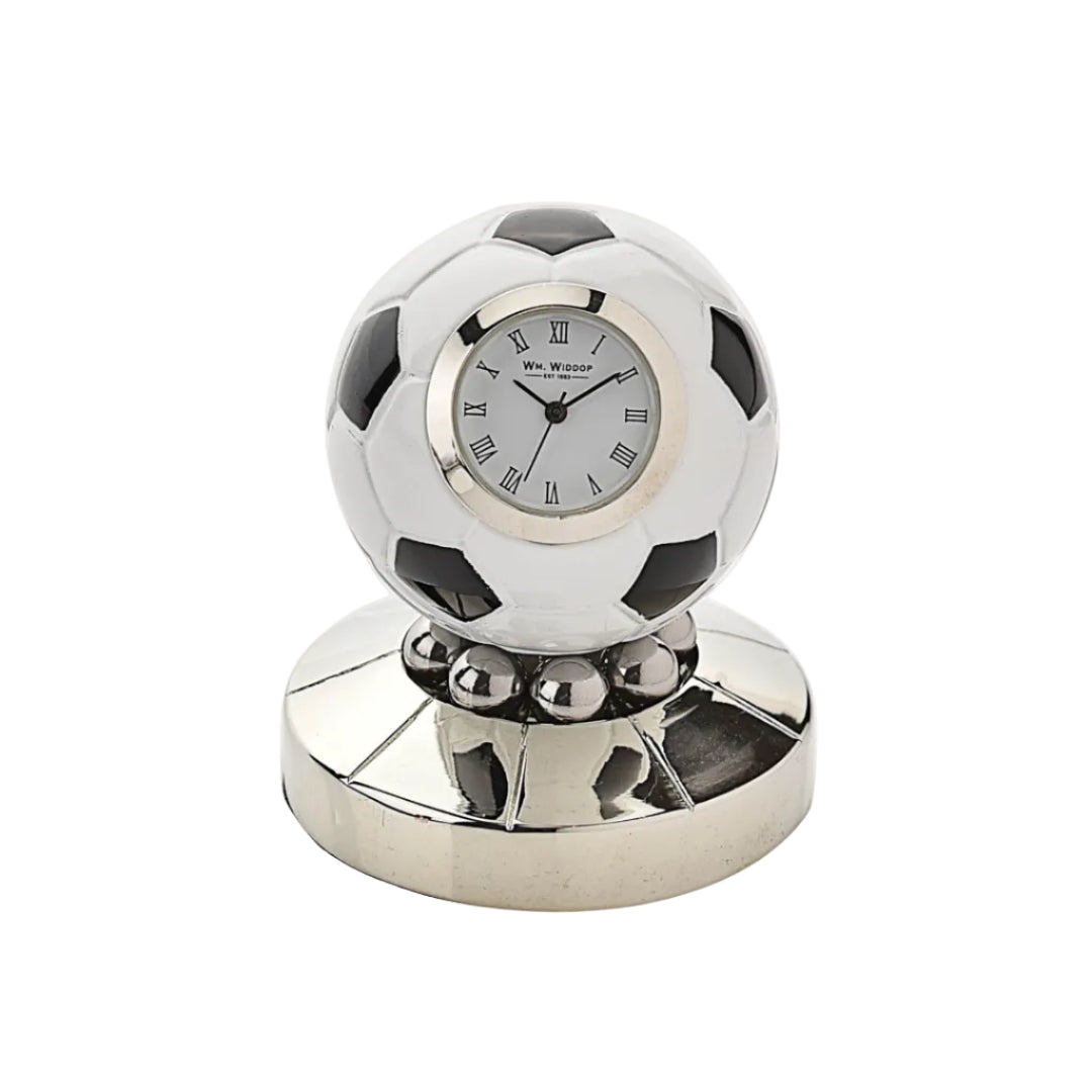 Widopp Football‑Style Desk Clock