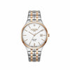 Roamer Slim‑Line Diamond Two‑Tone Watch