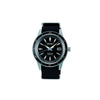 Seiko Presage Automatic – Black Dial Nylon Strap