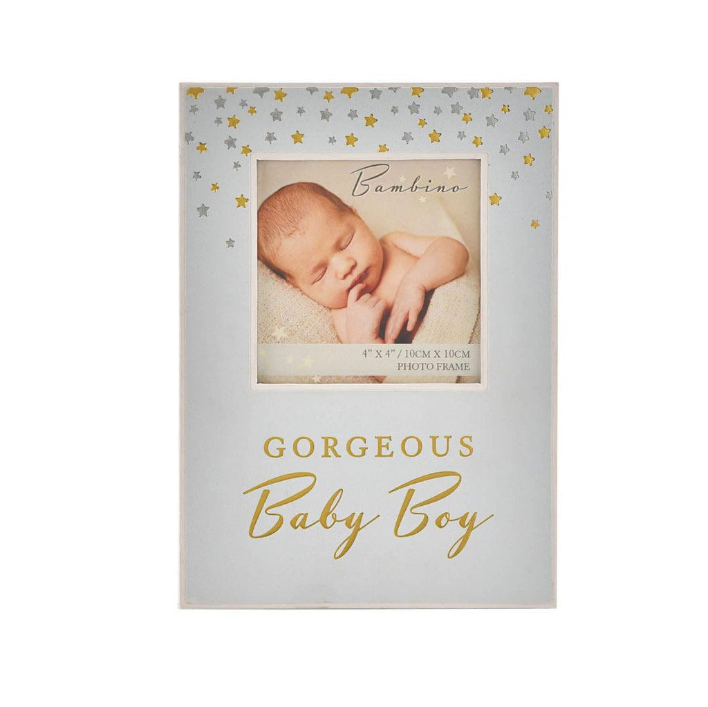 Baby Boy Photo Frame