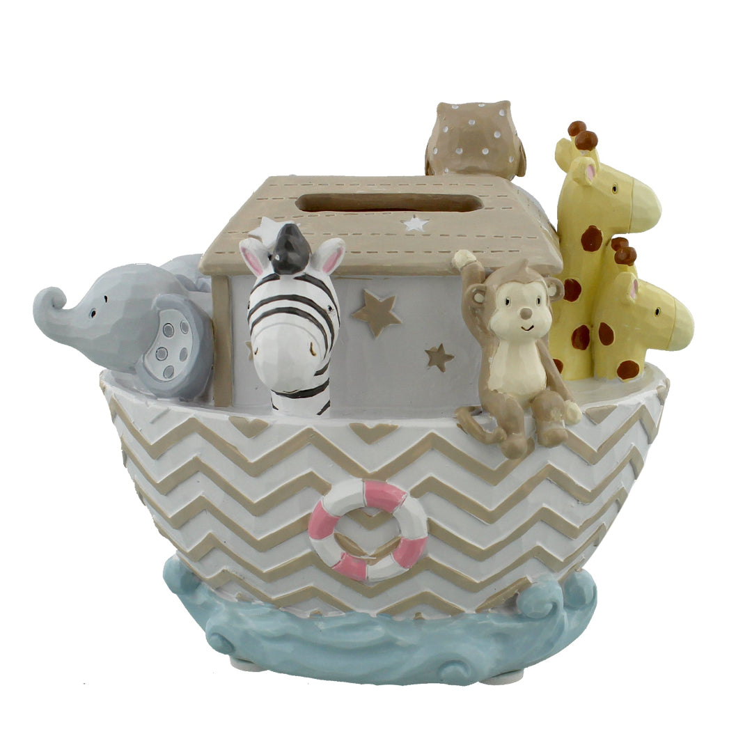 Noah’s Ark Baby Money Box