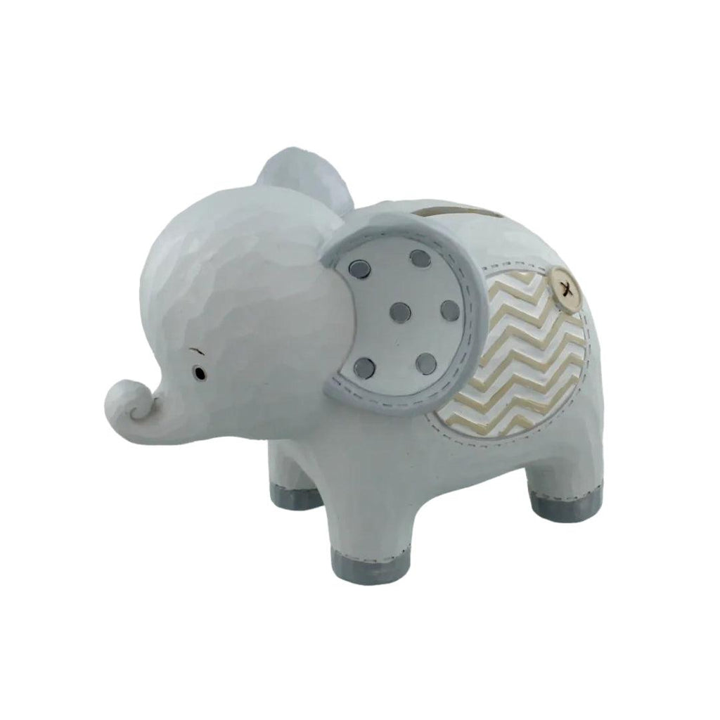 Elephant Baby Money Box