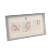 Baby Triple Photo Frame – Welcome to the World