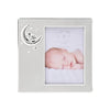 Silver Plated Baby Photo Frame