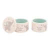 Baby Tooth Keepsake Pot Set