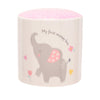 Baby Girl Elephant Money Box