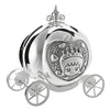 Princess Carriage Baby Keepsake