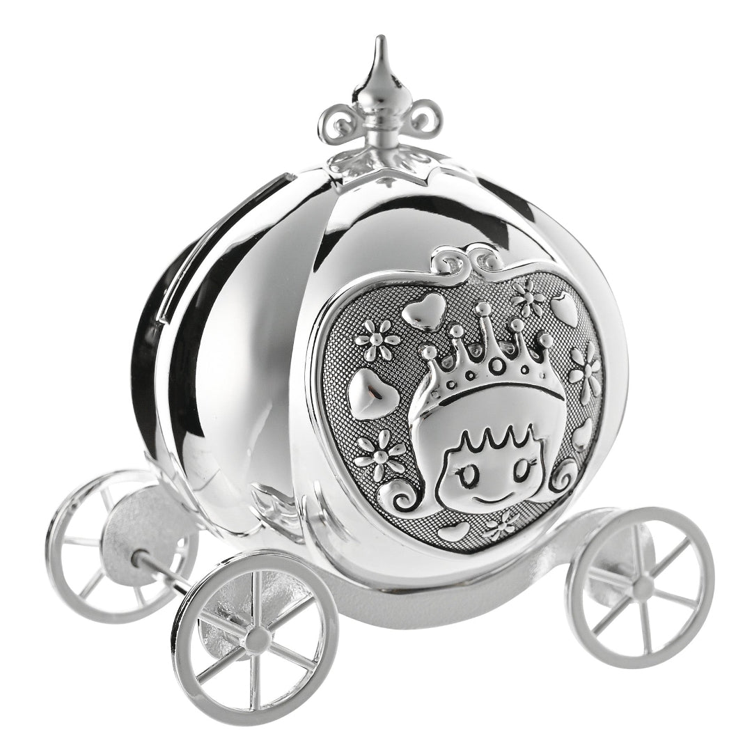 Princess Carriage Baby Keepsake