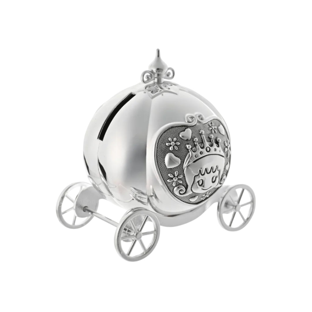 Princess Carriage Baby Keepsake