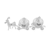 Baby Keepsake Carriage Set