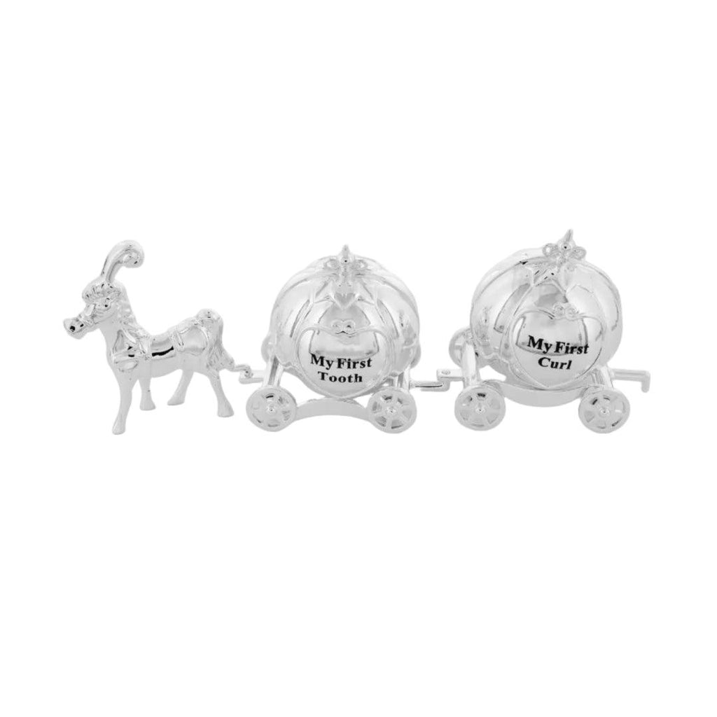 Baby Keepsake Carriage Set