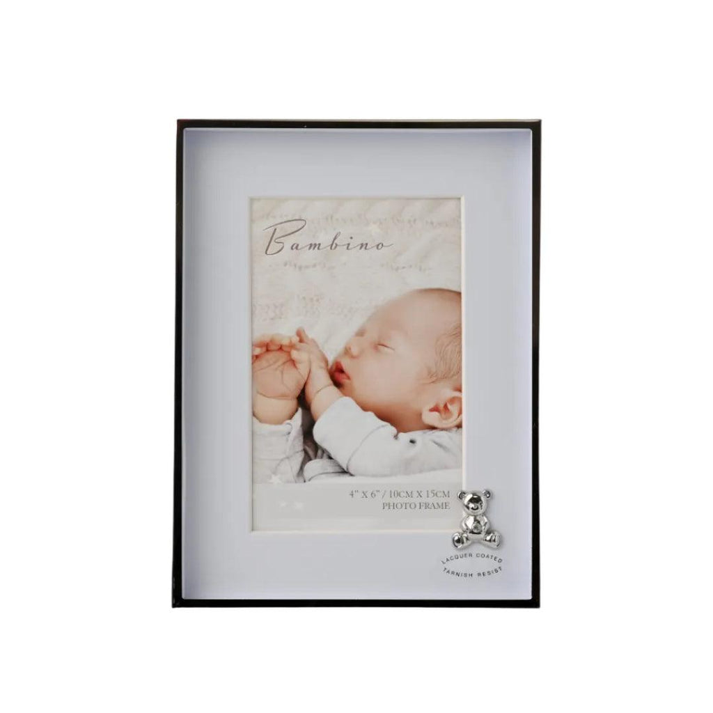 Baby Photo Frame 4" x 6"
