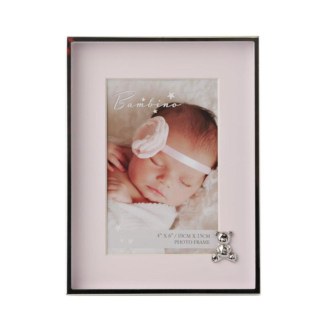 Baby Photo Frame 4" x 6"