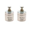Baby Tooth & Curl Keepsake Set