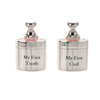 Baby Tooth & Curl Keepsake Set