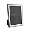 Impressions Photo Frame 4" x 6" - Silver Plated